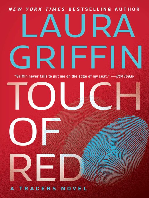 Title details for Touch of Red by Laura Griffin - Wait list